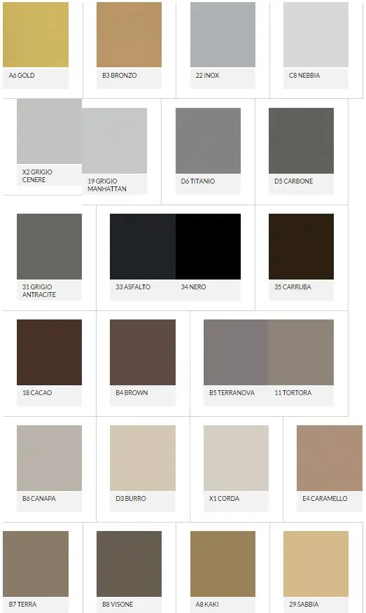 Compab Compab - Colori