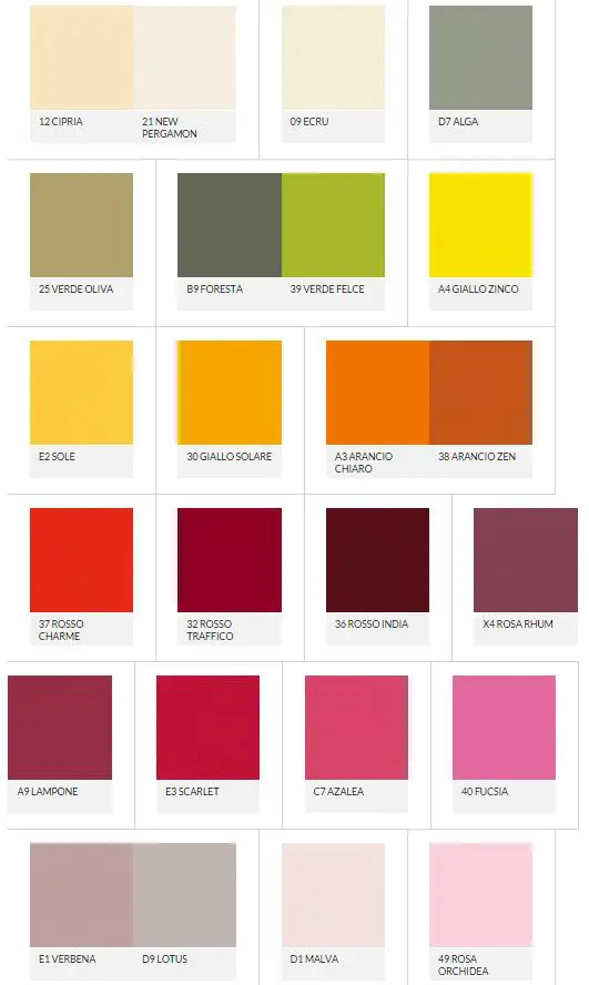 Compab Compab - Colori