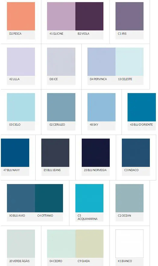 Compab Compab - Colori