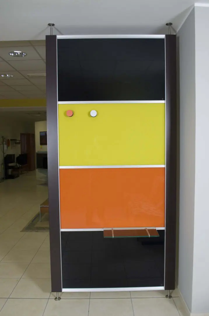 Screen Atlantic Laccato