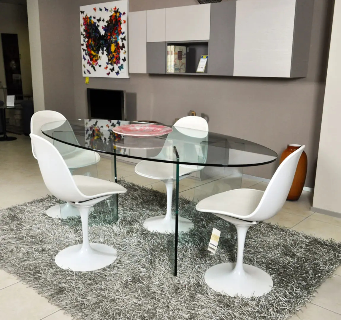 4 sedie Nicla 4 sedie Nicla