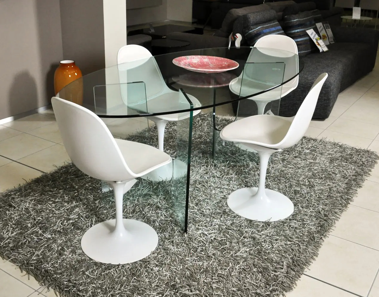 4 sedie Nicla 4 sedie Nicla