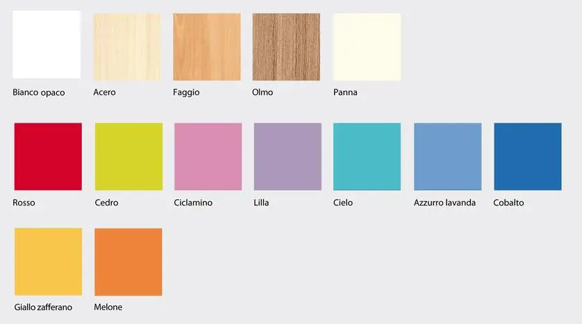 Colombini Golf Colombini Golf - Colori