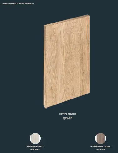 Cucina Ank Cucina Ank - Colori