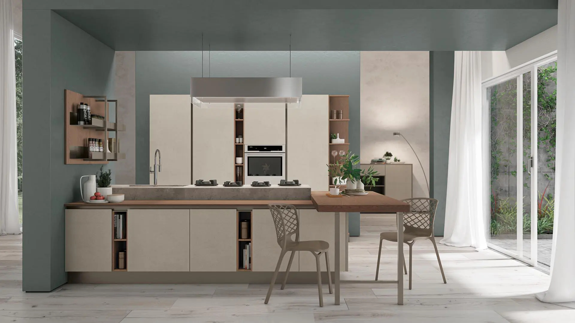 Cucina Clover Cucina Clover