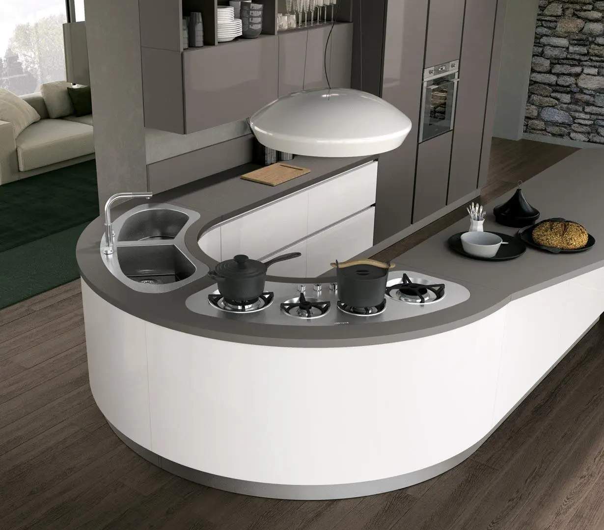 Cucina Clover Cucina Clover