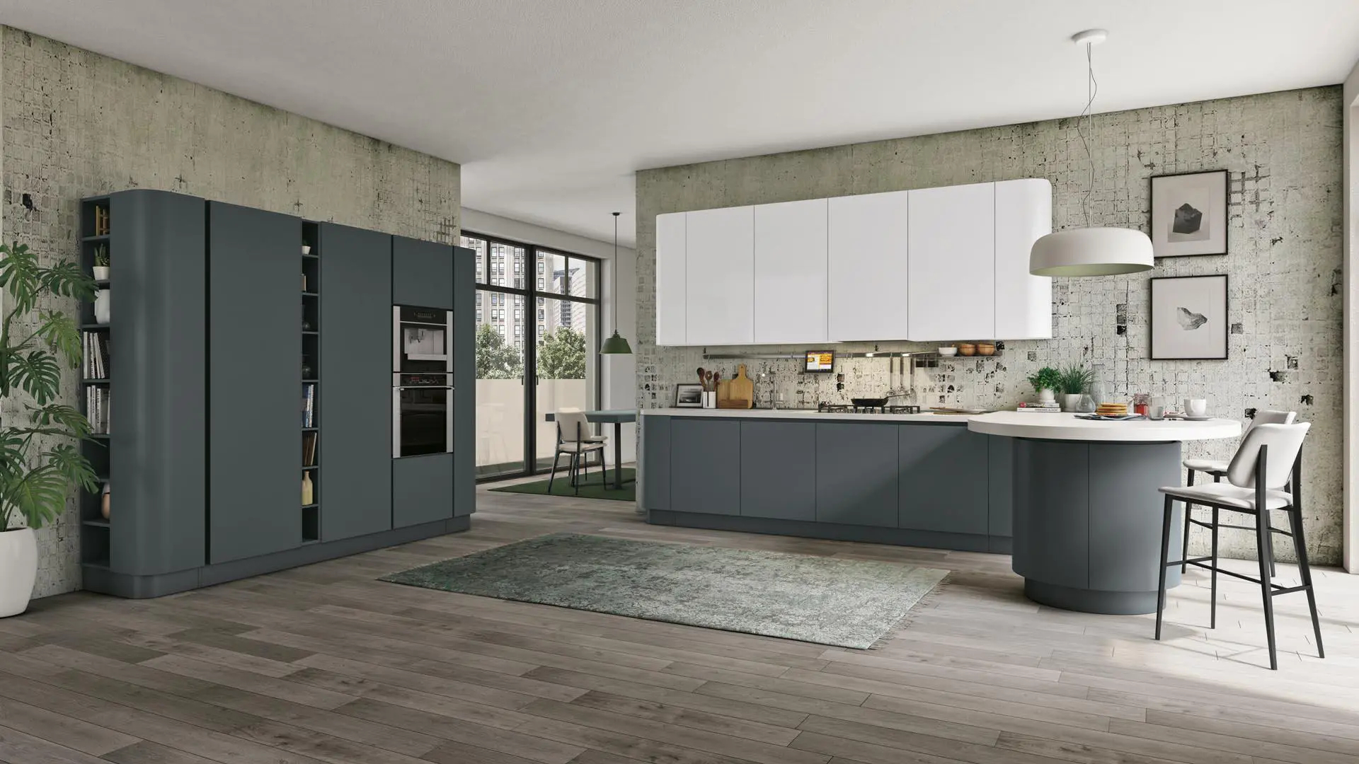 Cucina Clover Cucina Clover