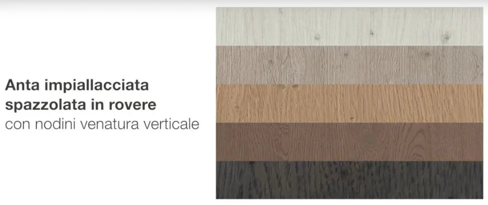 Cucina Clover Cucina Clover - Colori