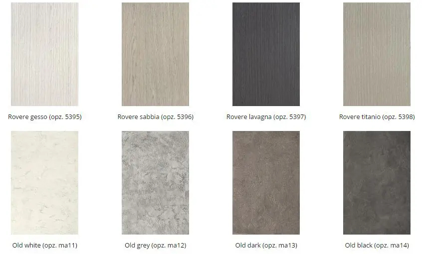 Cucina Oltre Cucina Oltre - Colori