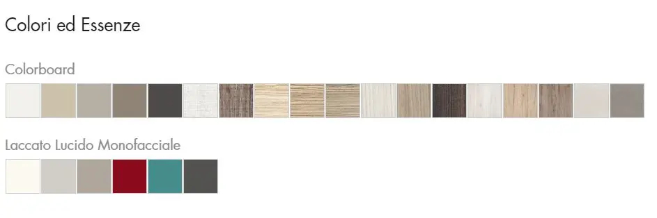 Cucina Start Time Cucina Start Time - Colori