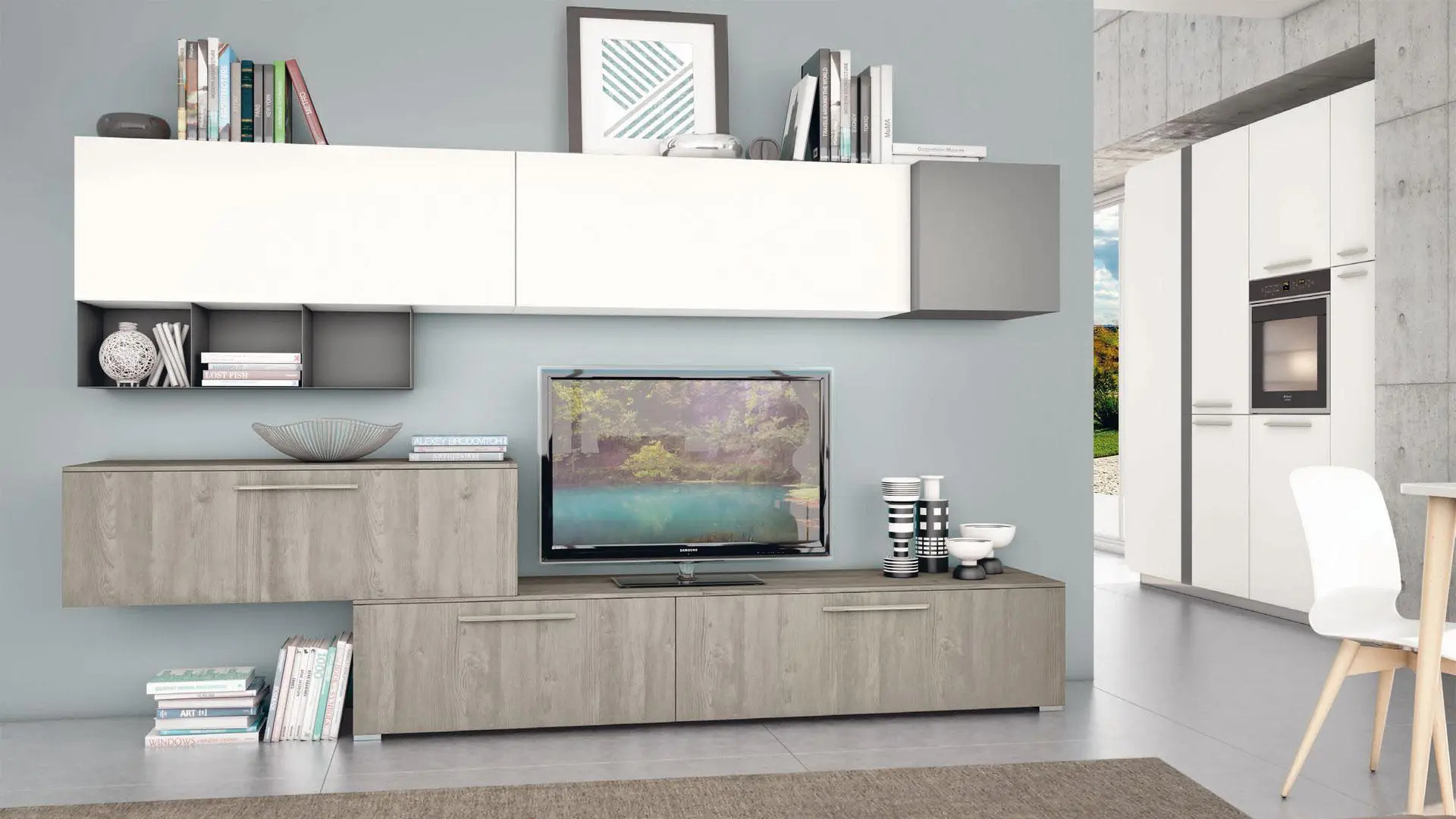 Cucina Immagina Plus Cucina Immagina Plus