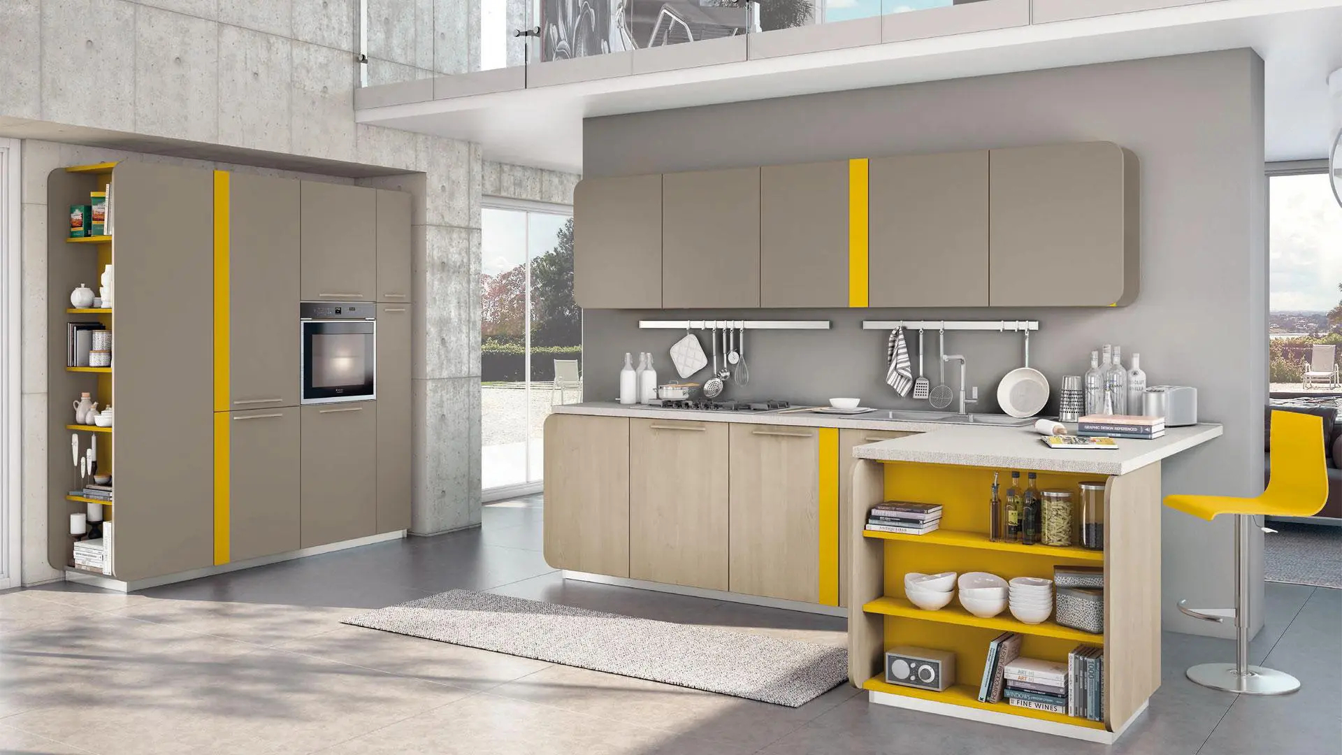 Cucina Immagina Plus Cucina Immagina Plus