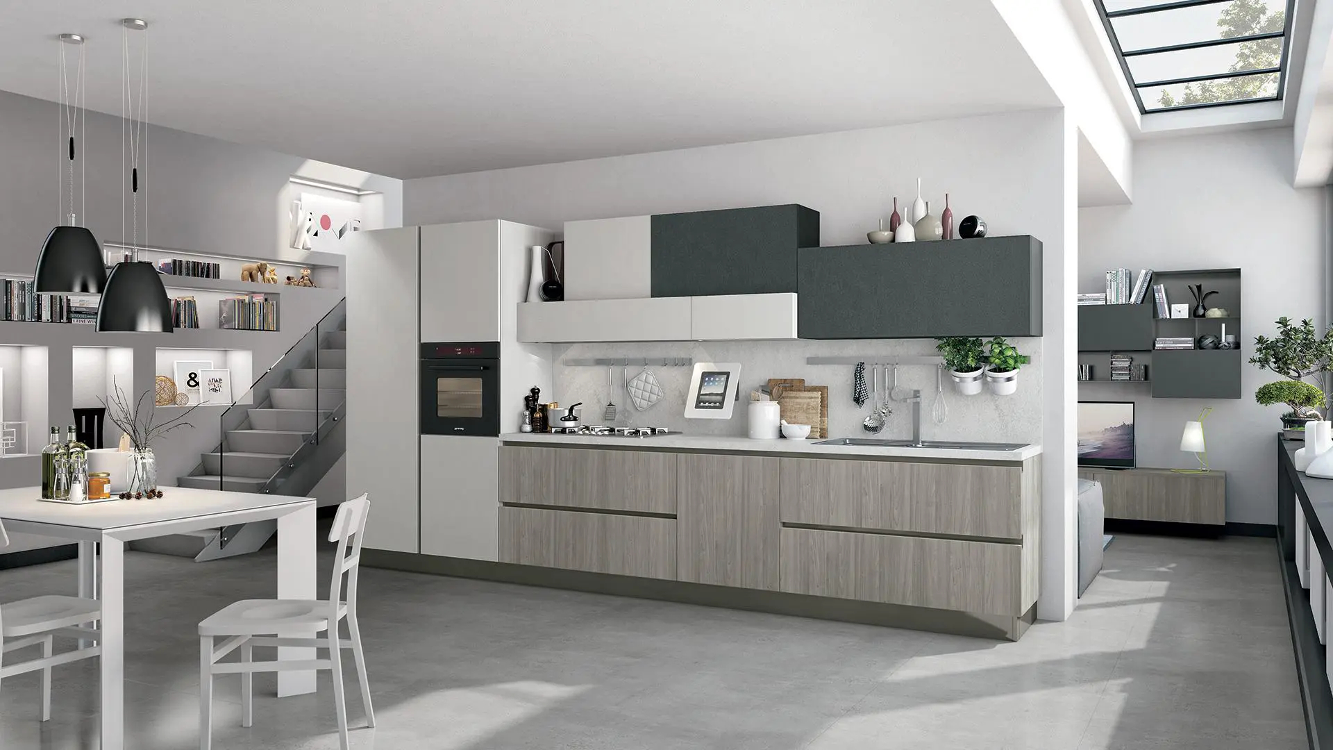 Cucina Immagina Plus Cucina Immagina Plus