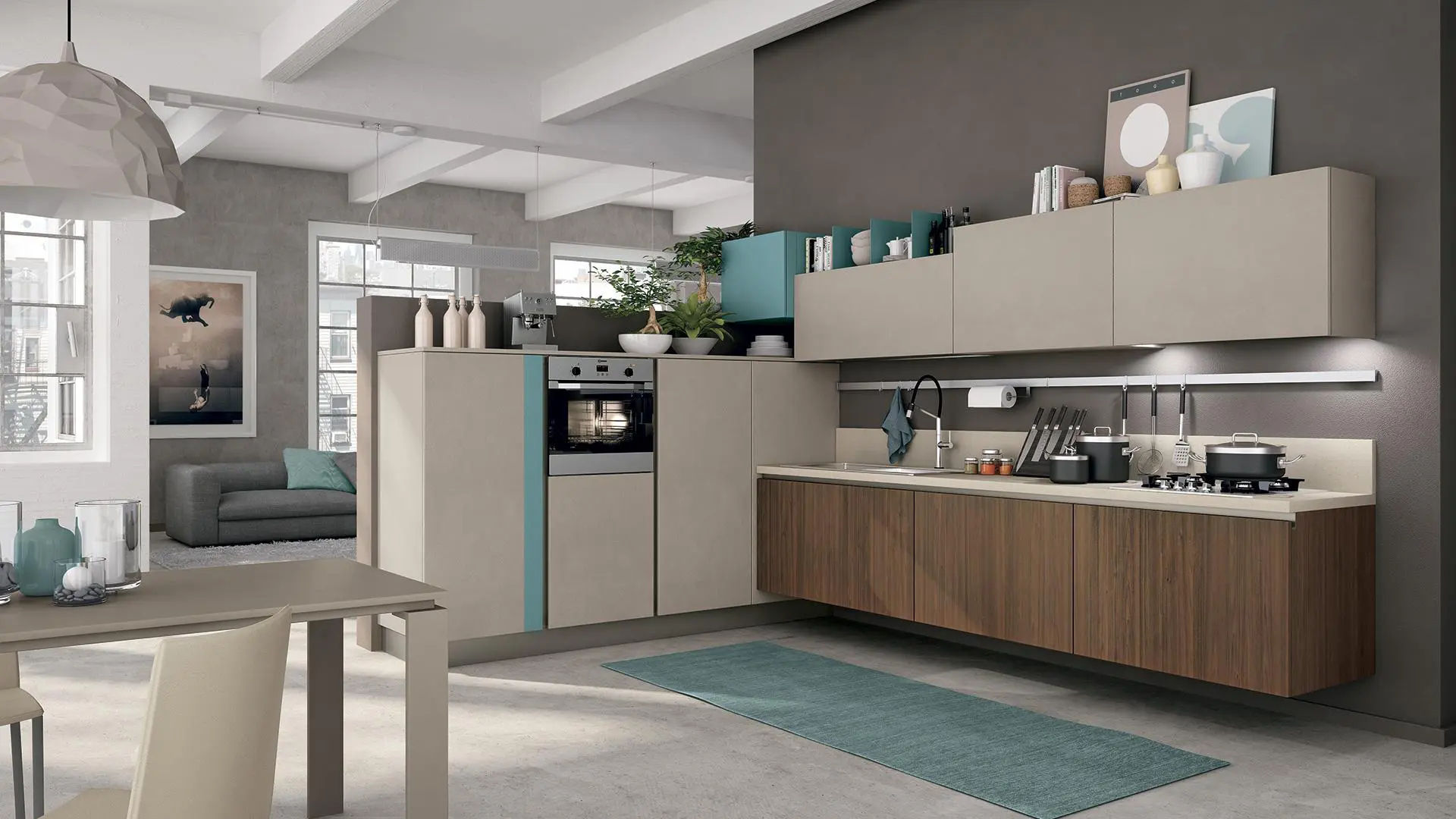 Cucina Immagina Plus Cucina Immagina Plus