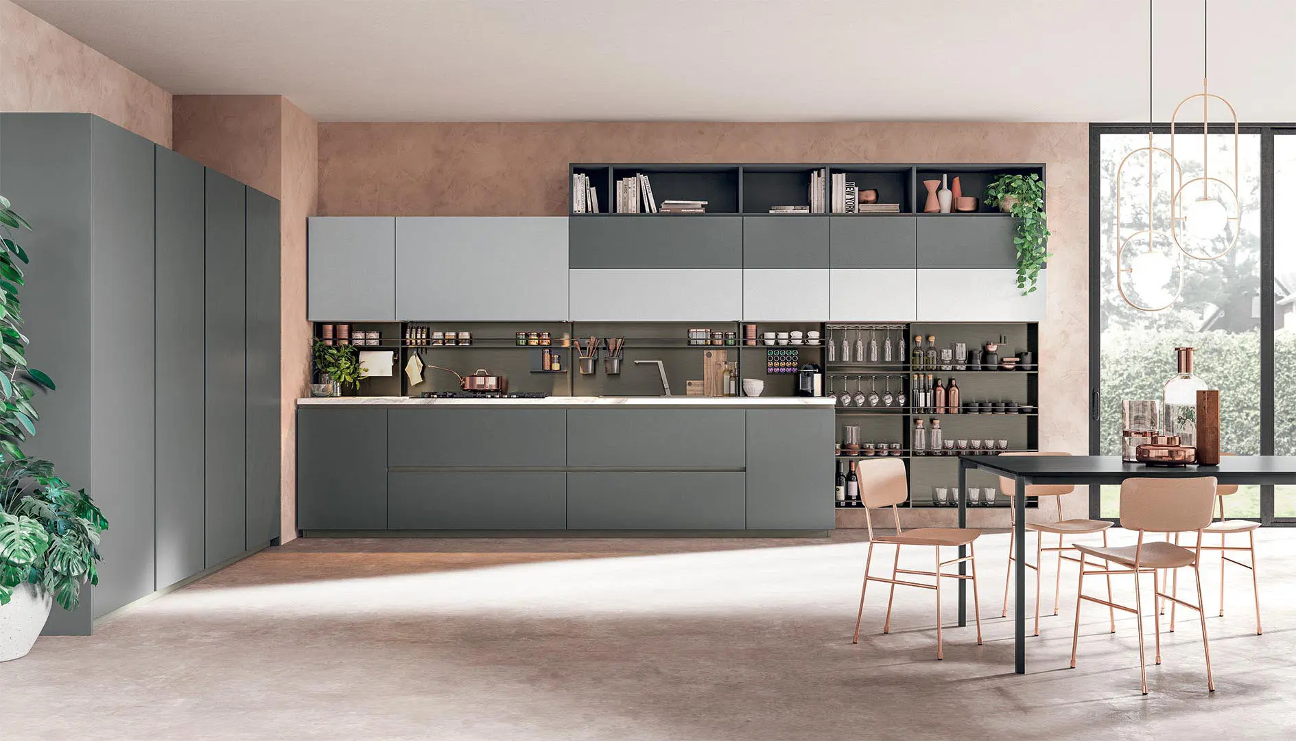 Cucina Immagina Plus Cucina Immagina Plus