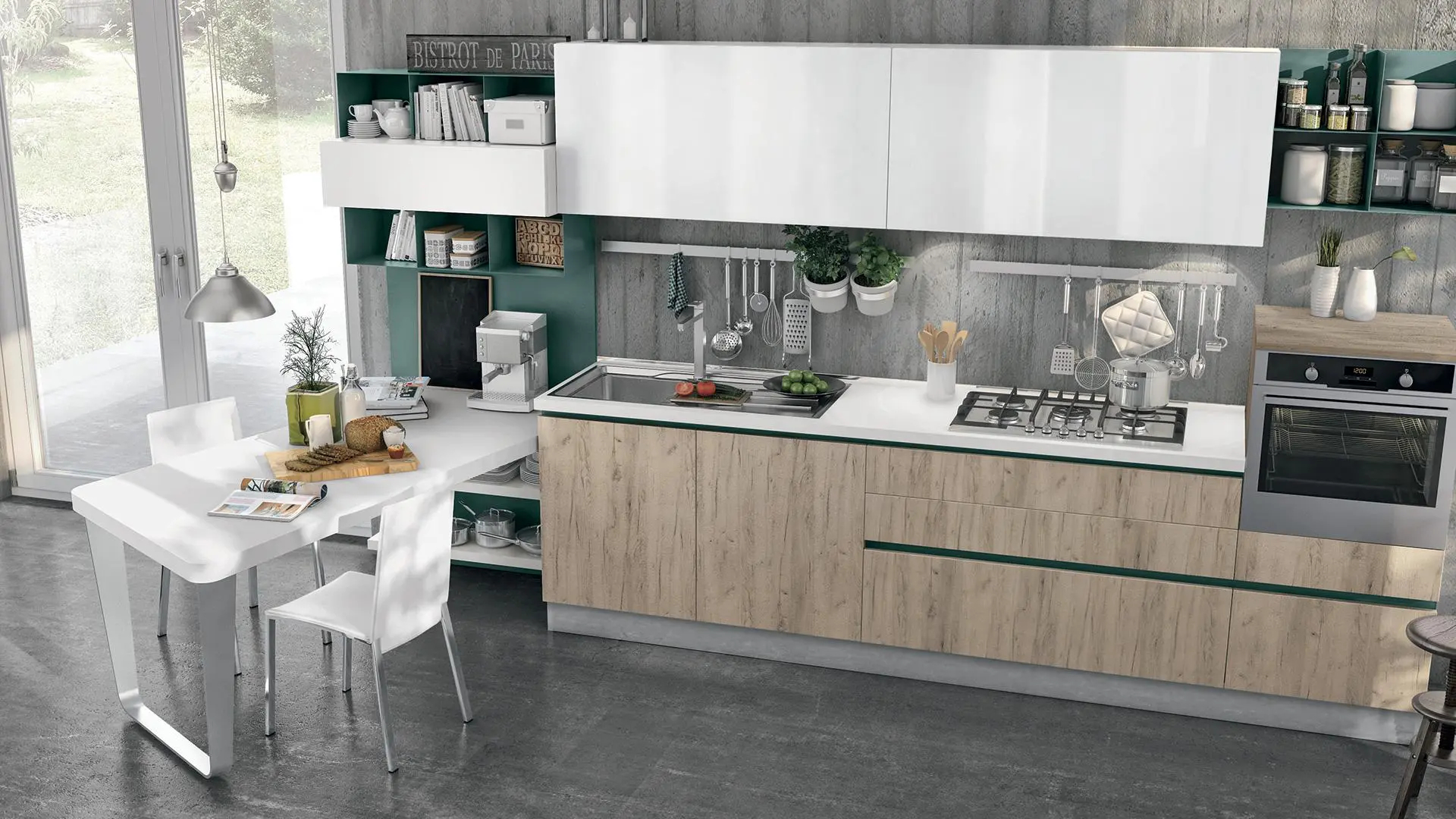 Cucina Immagina Plus Cucina Immagina Plus