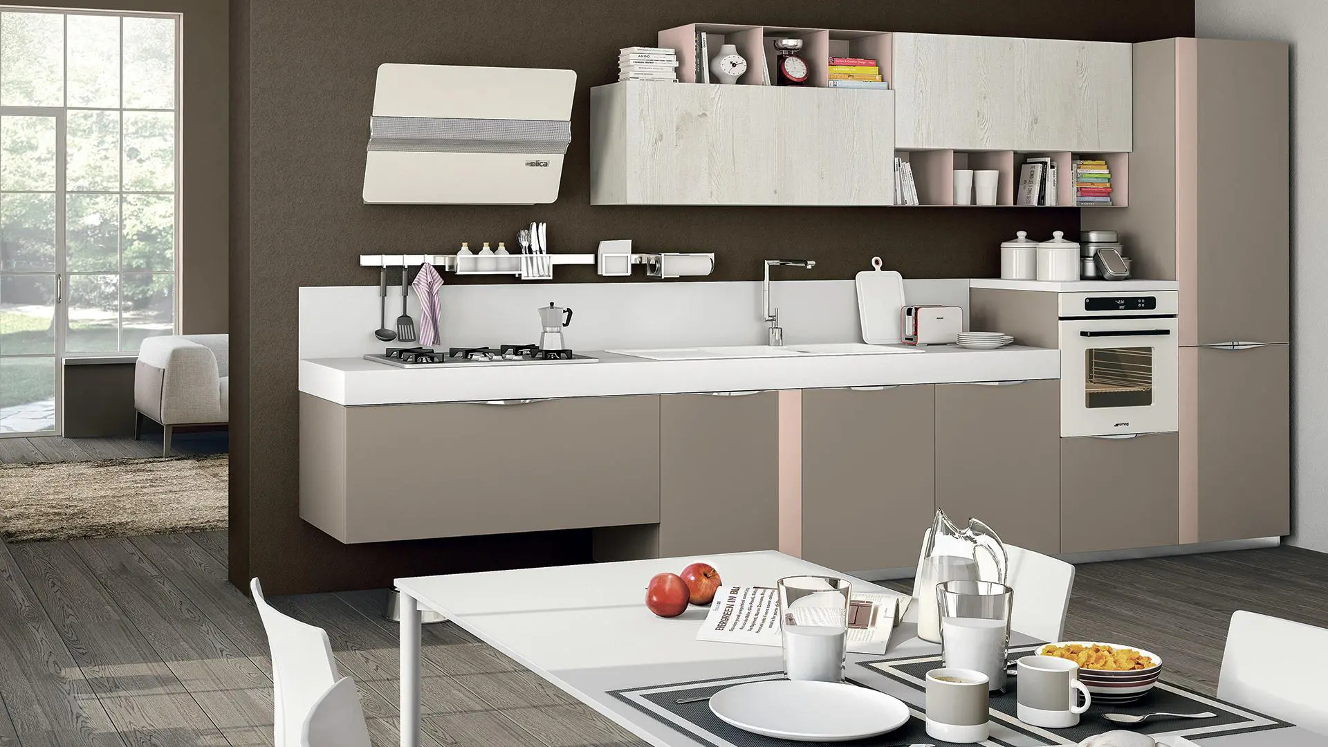 Cucina Immagina Plus Cucina Immagina Plus