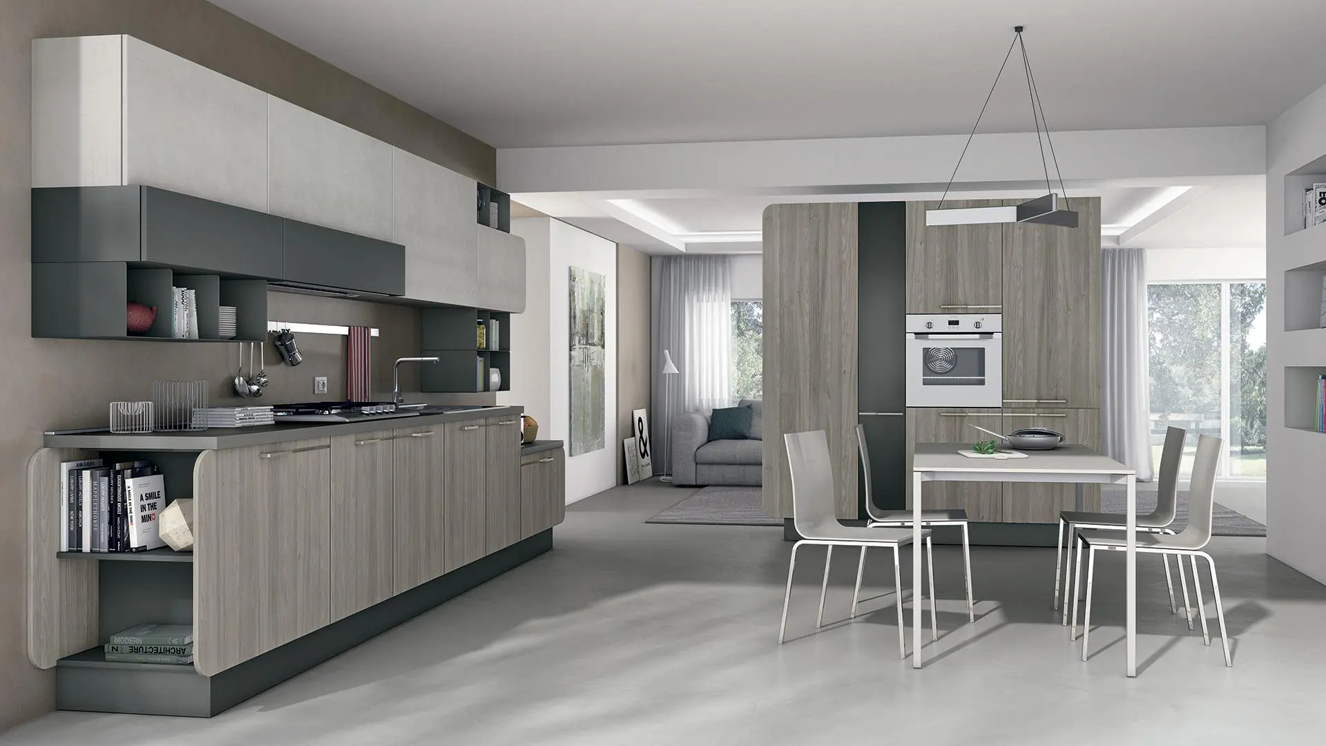 Cucina Immagina Plus Cucina Immagina Plus