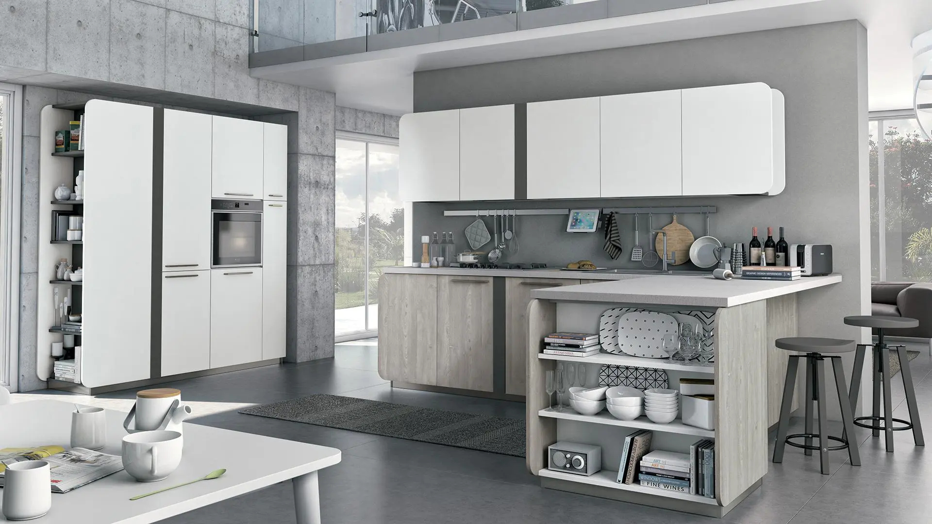 Cucina Immagina Plus Cucina Immagina Plus