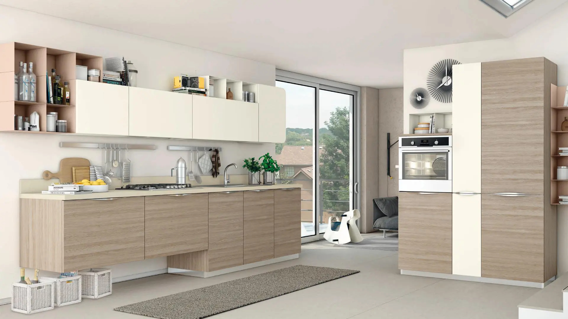 Cucina Immagina Plus Cucina Immagina Plus