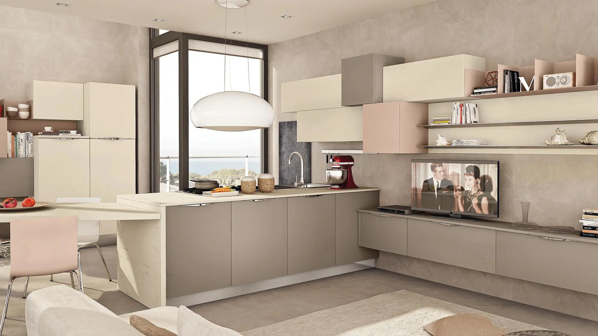 Cucina Immagina Plus Cucina Immagina Plus