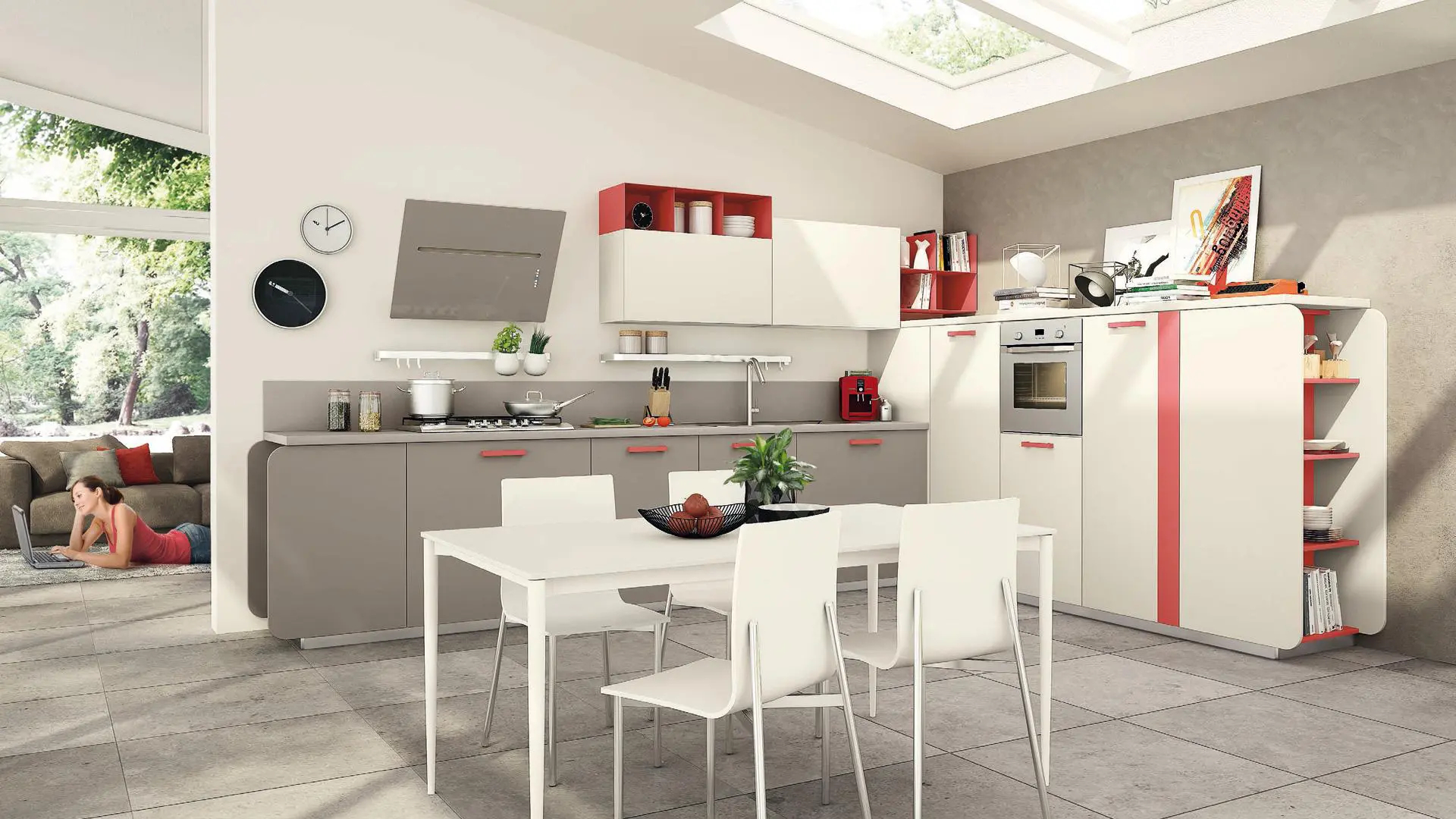 Cucina Immagina Plus Cucina Immagina Plus