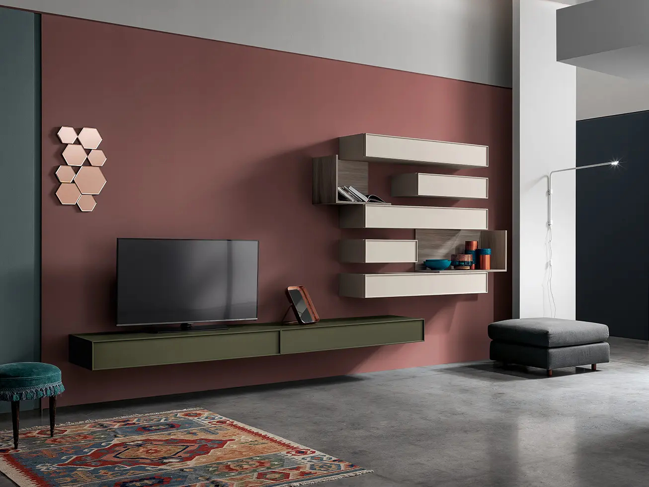 SantaLucia Ikona – Integra