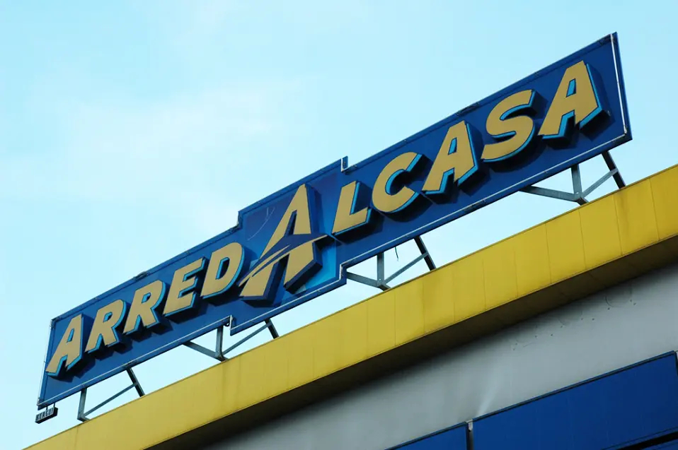 Arredalcasa - La nostra storia