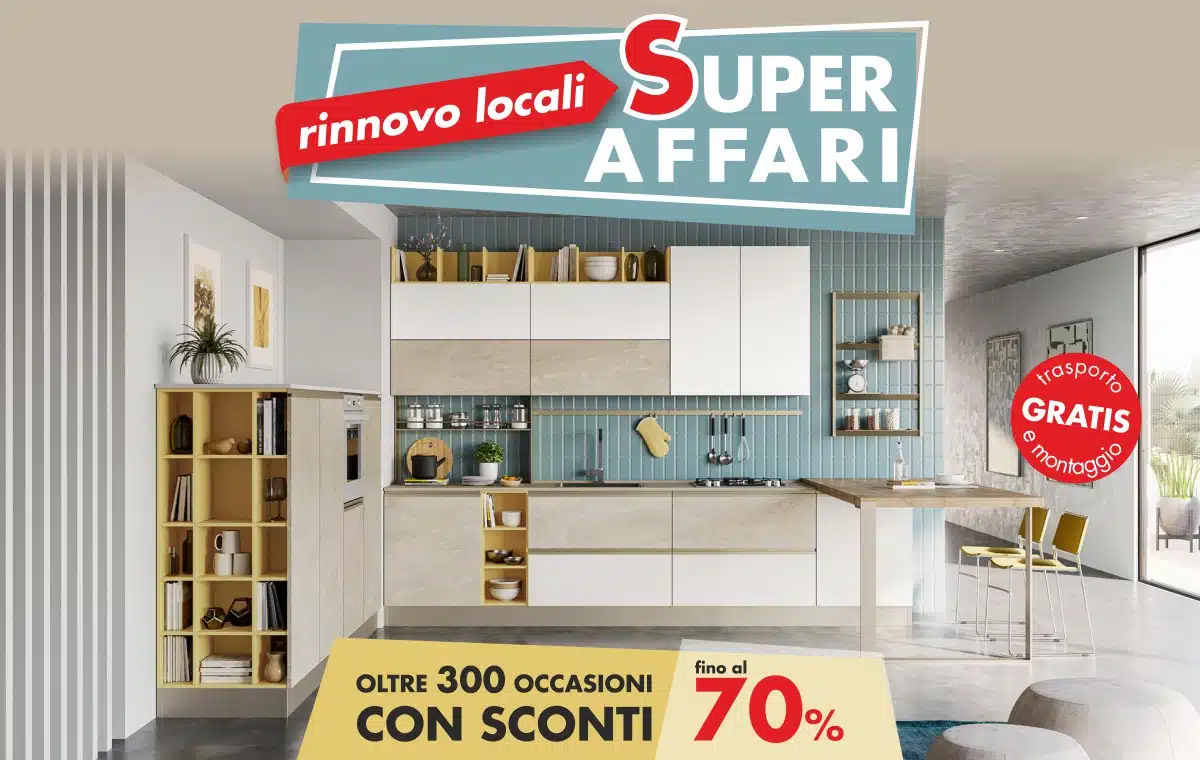 saldi arredamento Arredalcasa