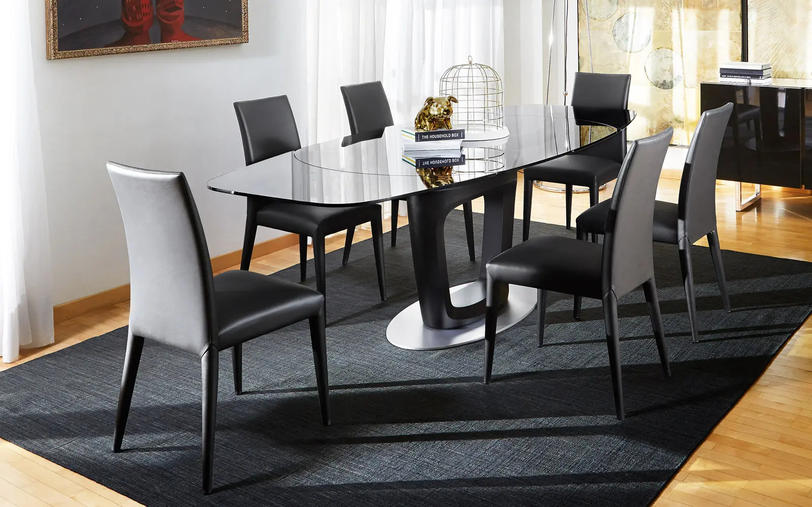 Calligaris a Torino - Orbital