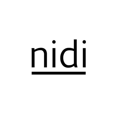 Nidi logo Nidi logo