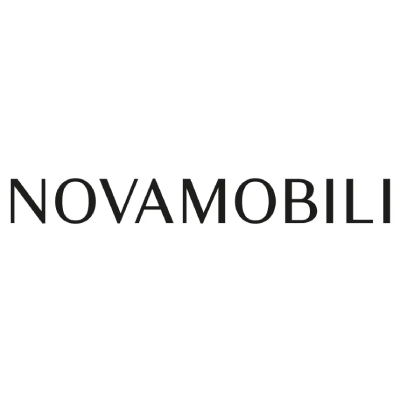 Novamobili logo Novamobili logo