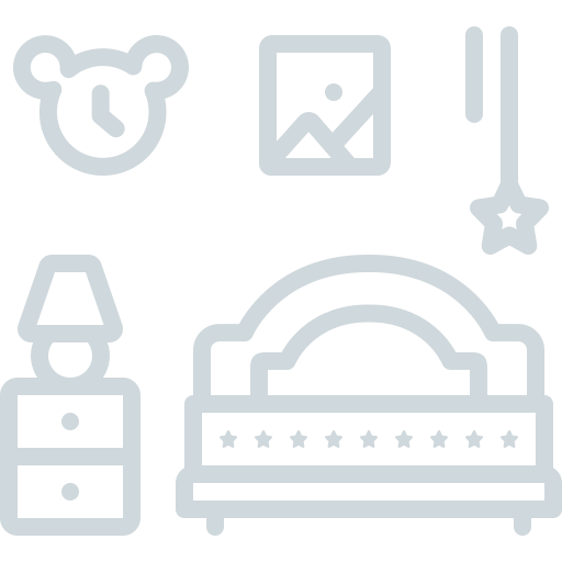 Camerette per bambini